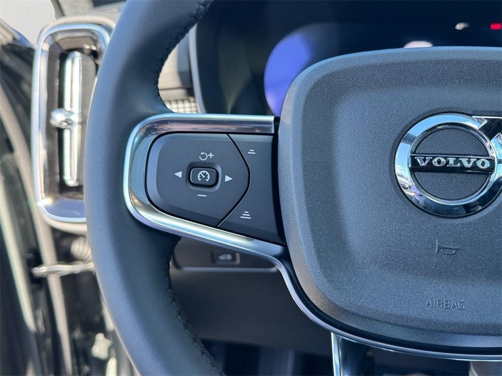 new 2026 Volvo EX40 car, priced at $59,095