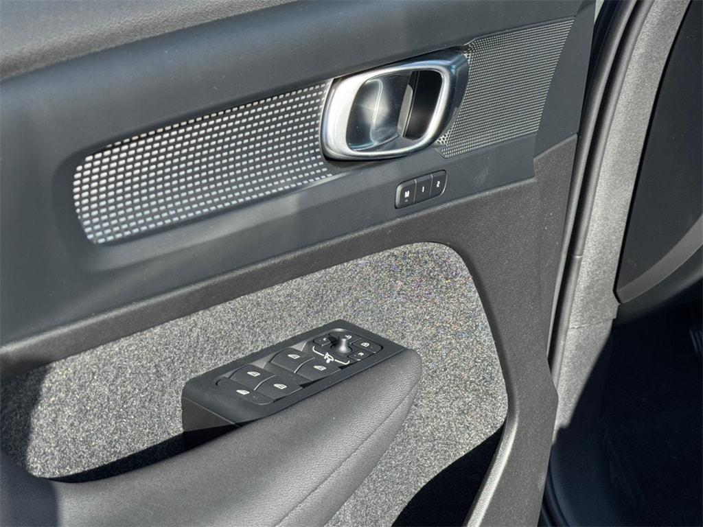 new 2026 Volvo EX40 car, priced at $59,095