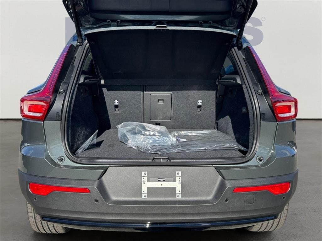 new 2026 Volvo EX40 car, priced at $59,095