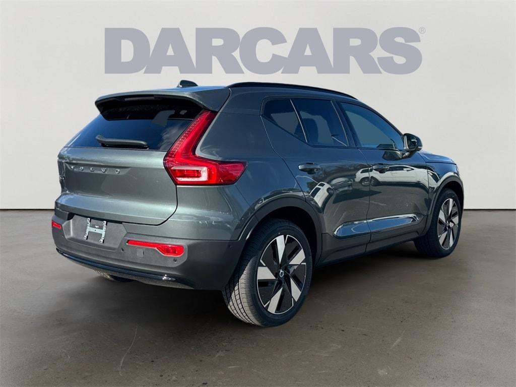 new 2026 Volvo EX40 car, priced at $59,095