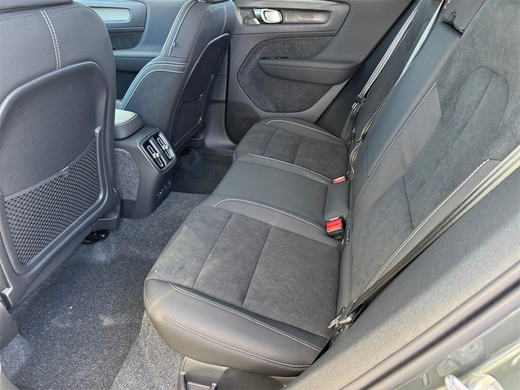 new 2026 Volvo EX40 car, priced at $59,095