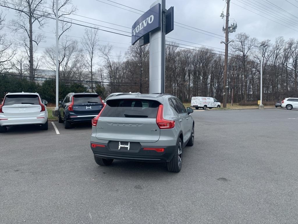 used 2024 Volvo XC40 car, priced at $36,280