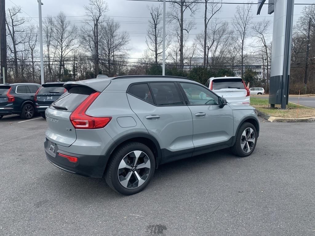 used 2024 Volvo XC40 car, priced at $36,280