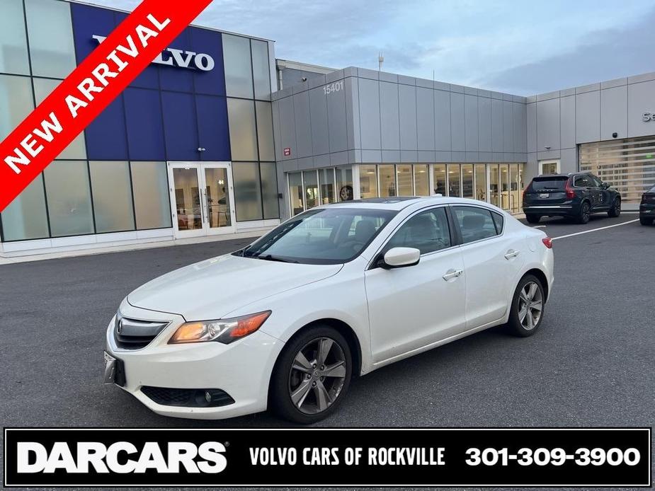 used 2014 Acura ILX car, priced at $11,780