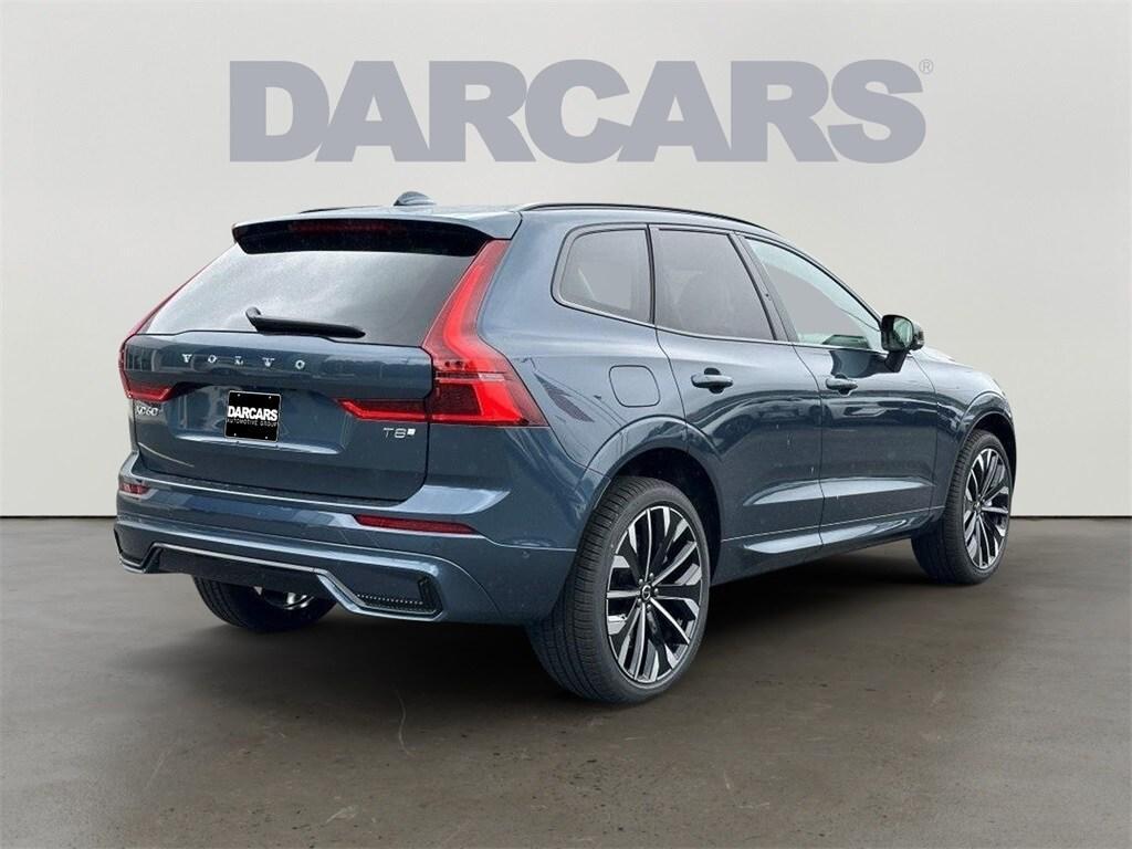 new 2026 Volvo XC60 Plug-In Hybrid car, priced at $74,395
