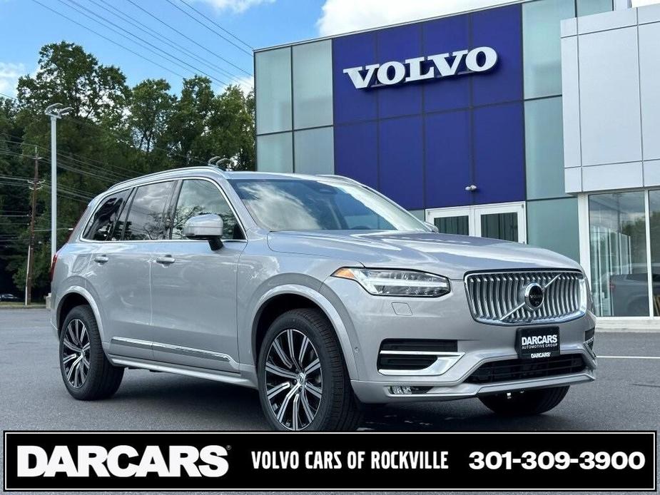 new 2025 Volvo XC90 car, priced at $64,401