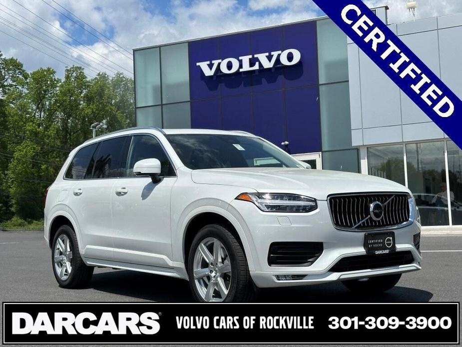 used 2023 Volvo XC90 car, priced at $47,980