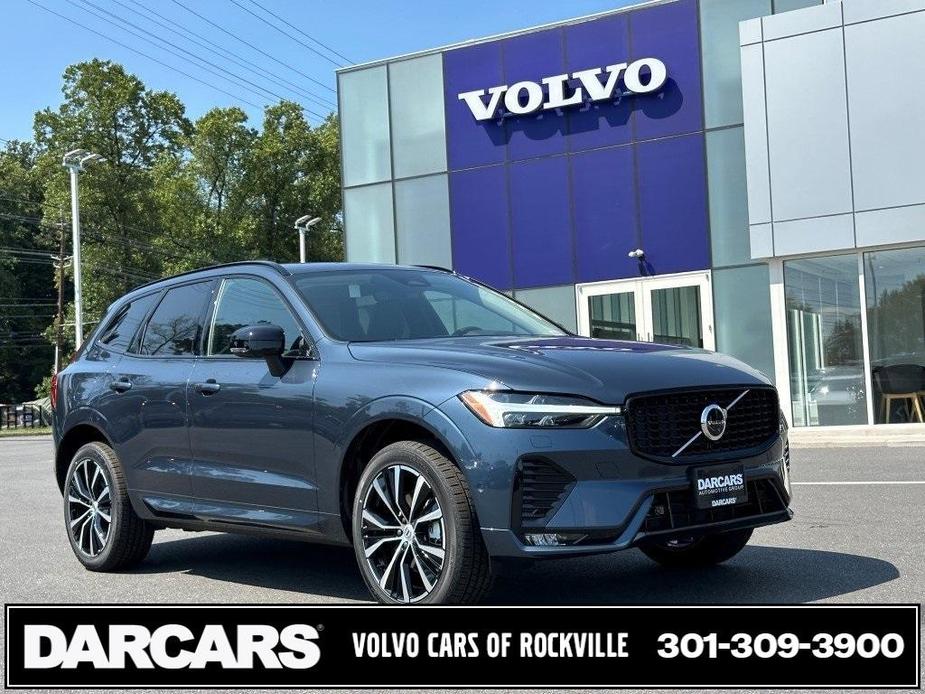 new 2025 Volvo XC60 car, priced at $53,025