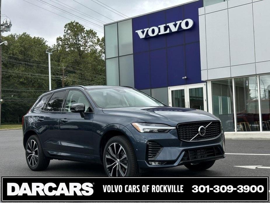 new 2025 Volvo XC60 car, priced at $53,025