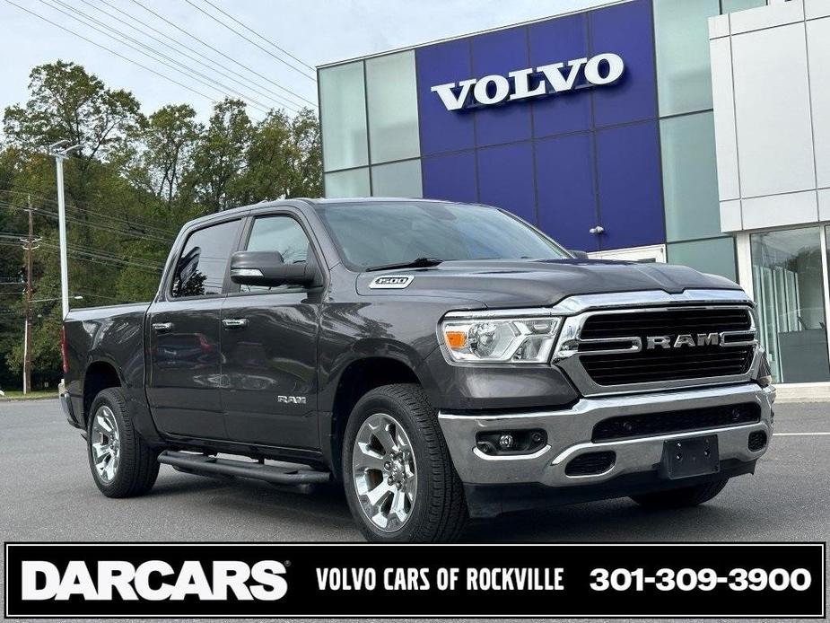 used 2019 Ram 1500 car, priced at $31,980