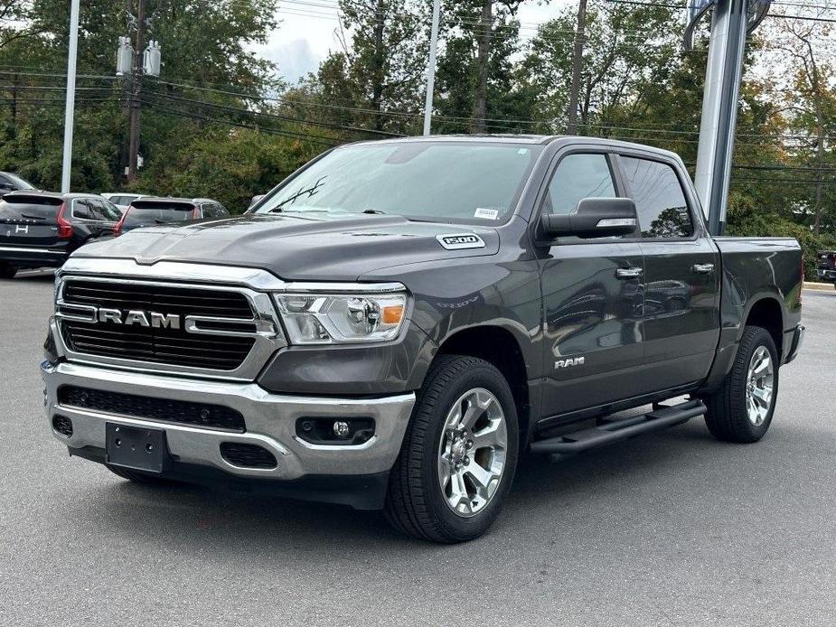 used 2019 Ram 1500 car, priced at $31,980