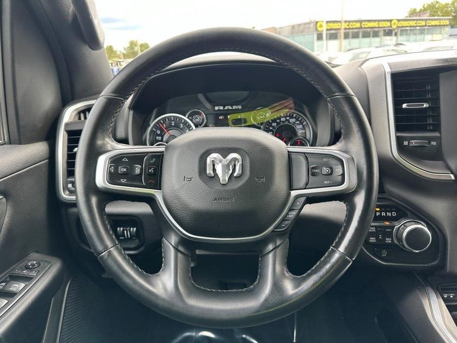 used 2019 Ram 1500 car, priced at $31,980