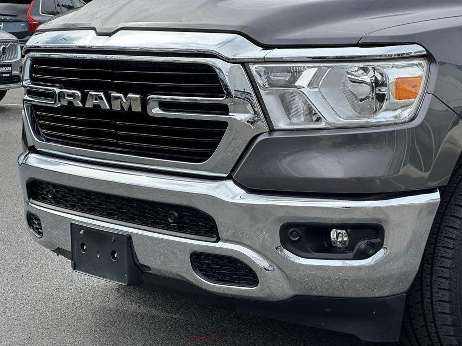 used 2019 Ram 1500 car, priced at $31,980