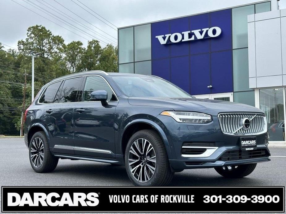 new 2025 Volvo XC90 Plug-In Hybrid car, priced at $72,473