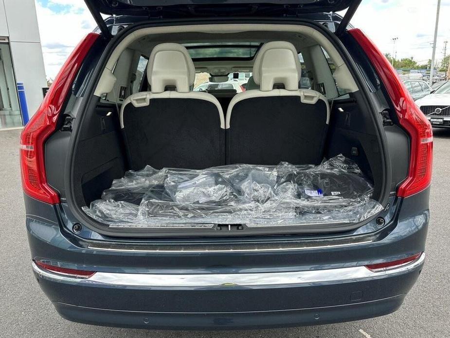 new 2024 Volvo XC90 Recharge Plug-In Hybrid car, priced at $83,240