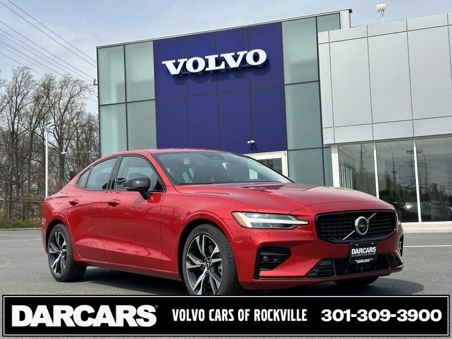 new 2024 Volvo S60 car, priced at $47,730