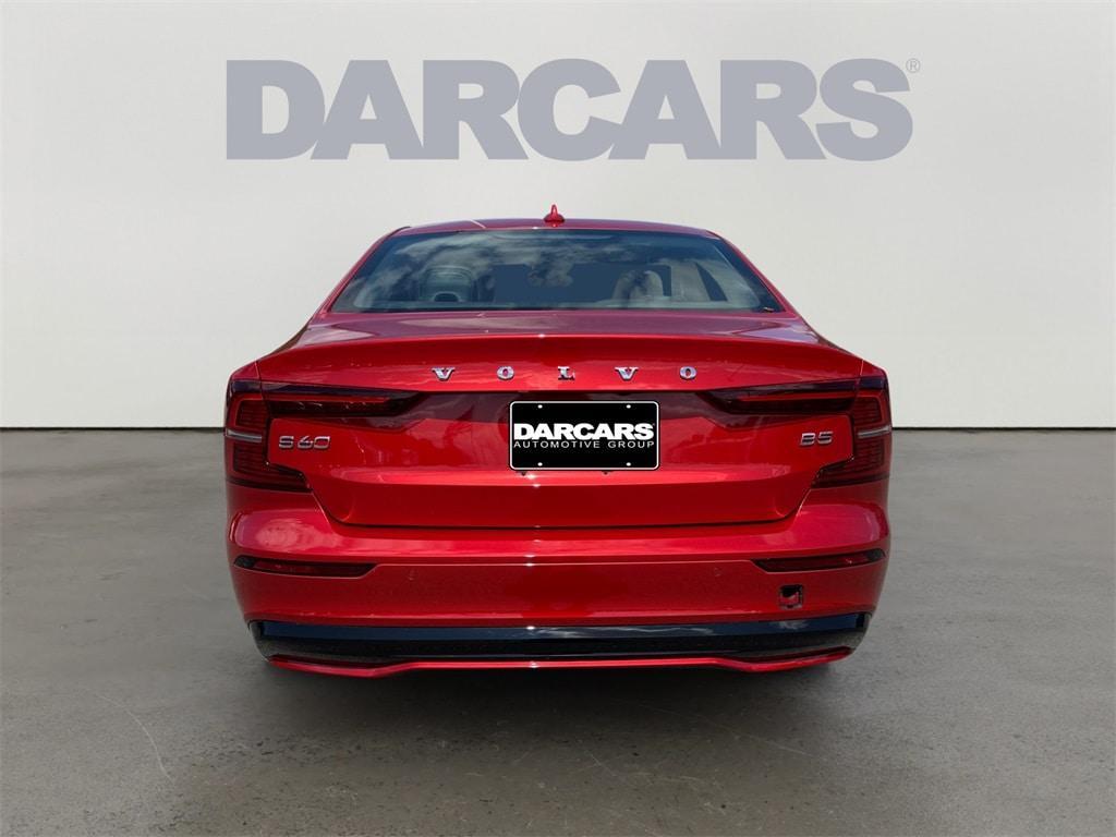 used 2024 Volvo S60 car, priced at $36,680