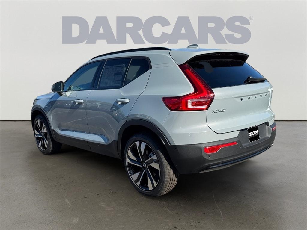 new 2026 Volvo XC40 car, priced at $49,945