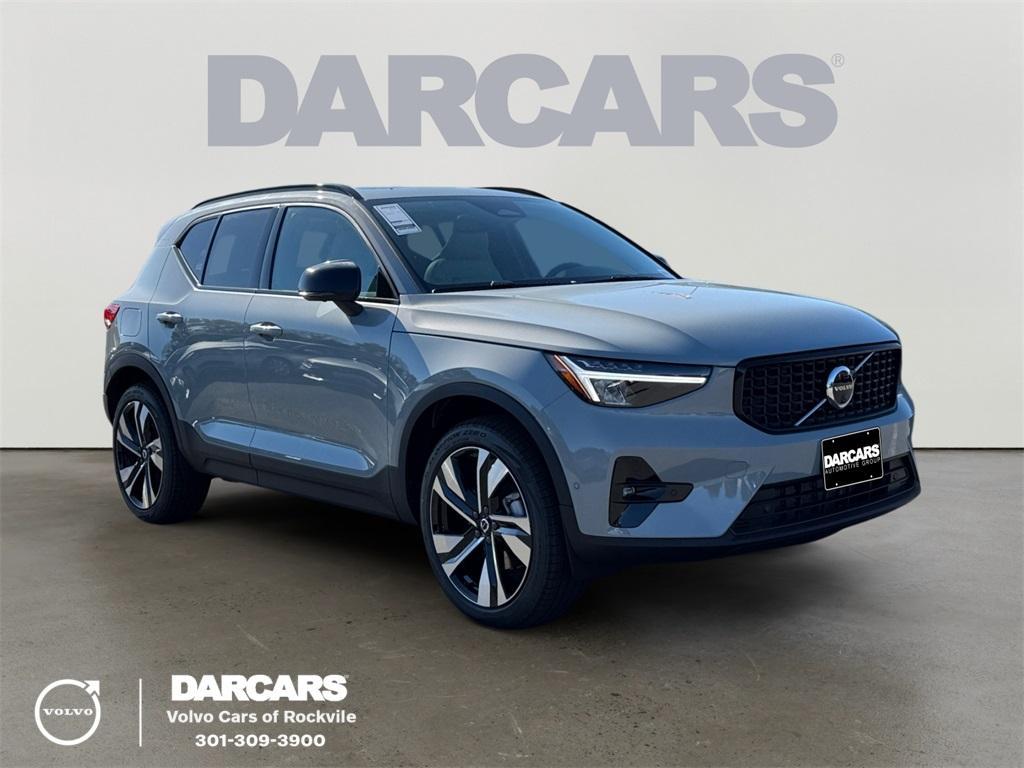 new 2026 Volvo XC40 car, priced at $49,945