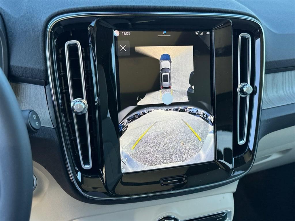 new 2026 Volvo XC40 car, priced at $49,945