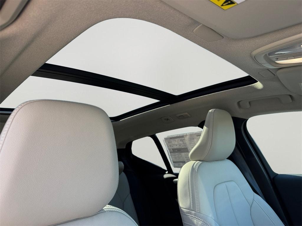 new 2026 Volvo XC40 car, priced at $49,945