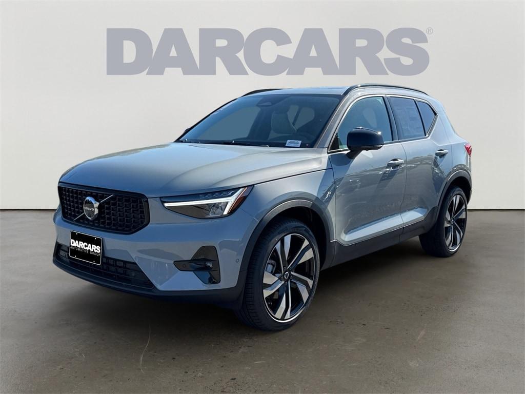 new 2026 Volvo XC40 car, priced at $49,945
