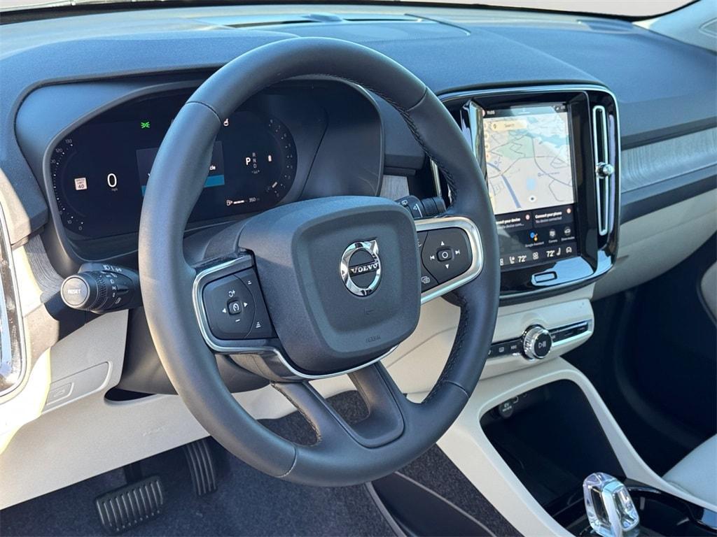 new 2026 Volvo XC40 car, priced at $49,945