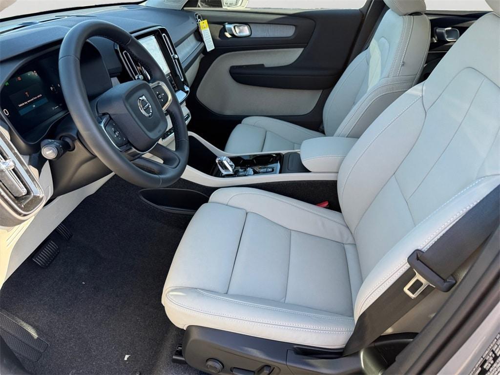 new 2026 Volvo XC40 car, priced at $49,945