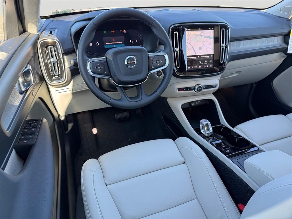 new 2026 Volvo XC40 car, priced at $49,945