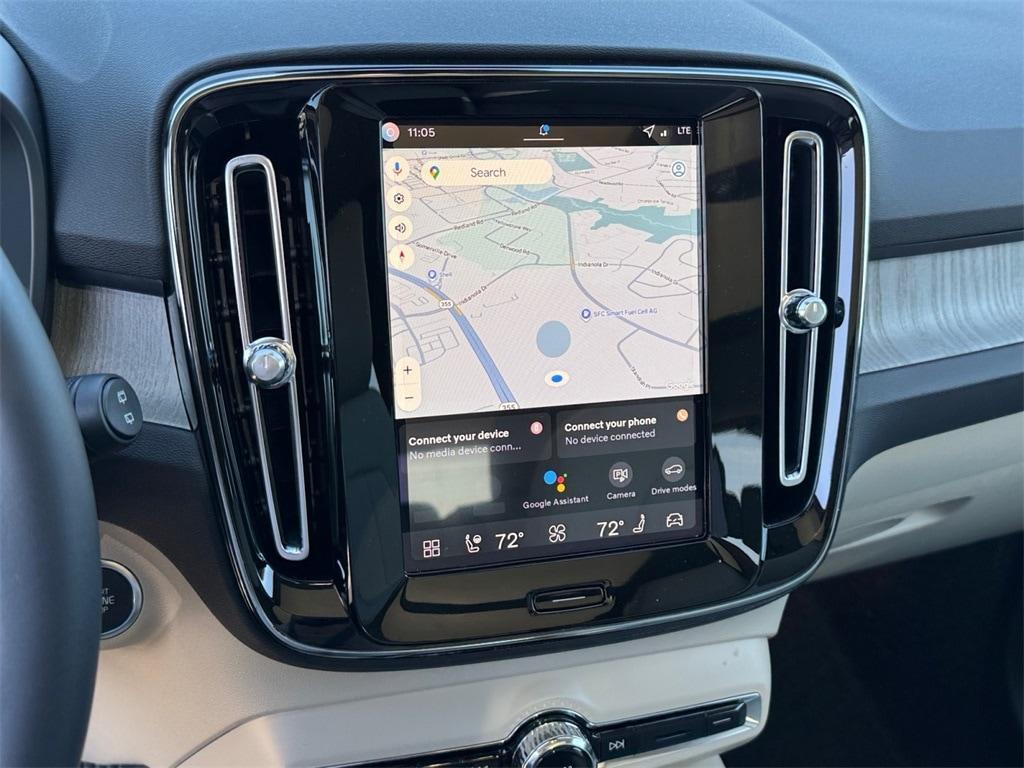 new 2026 Volvo XC40 car, priced at $49,945