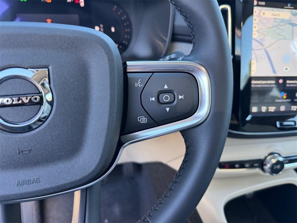 new 2026 Volvo XC40 car, priced at $49,945