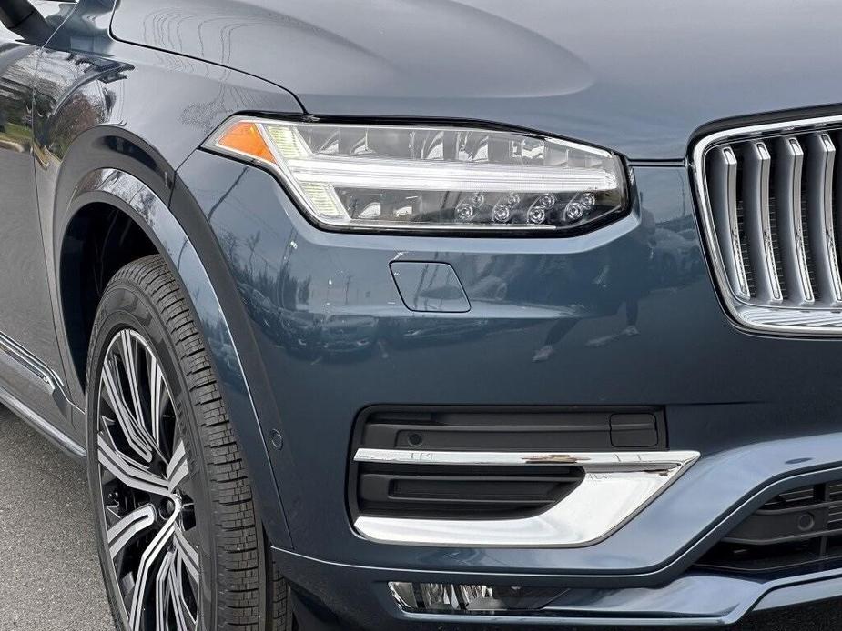 new 2025 Volvo XC90 car, priced at $60,177