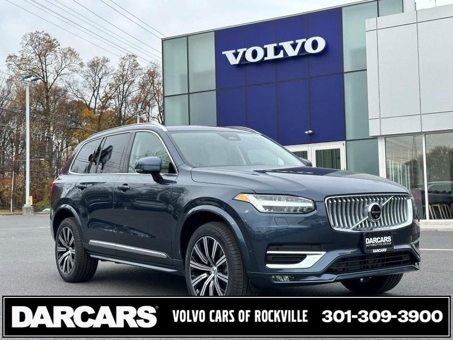 new 2025 Volvo XC90 car, priced at $60,177