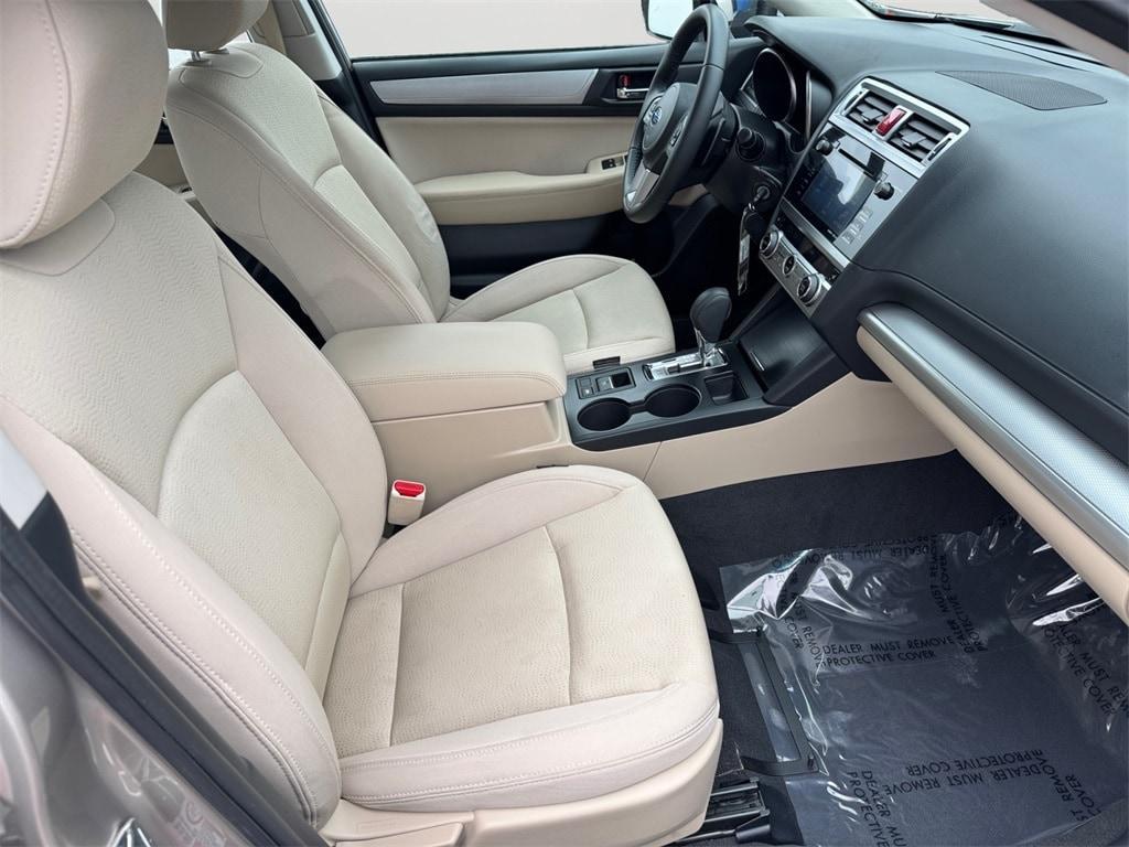 used 2017 Subaru Legacy car, priced at $12,795