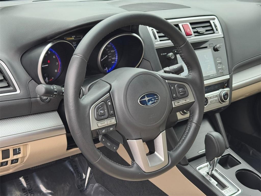used 2017 Subaru Legacy car, priced at $12,795