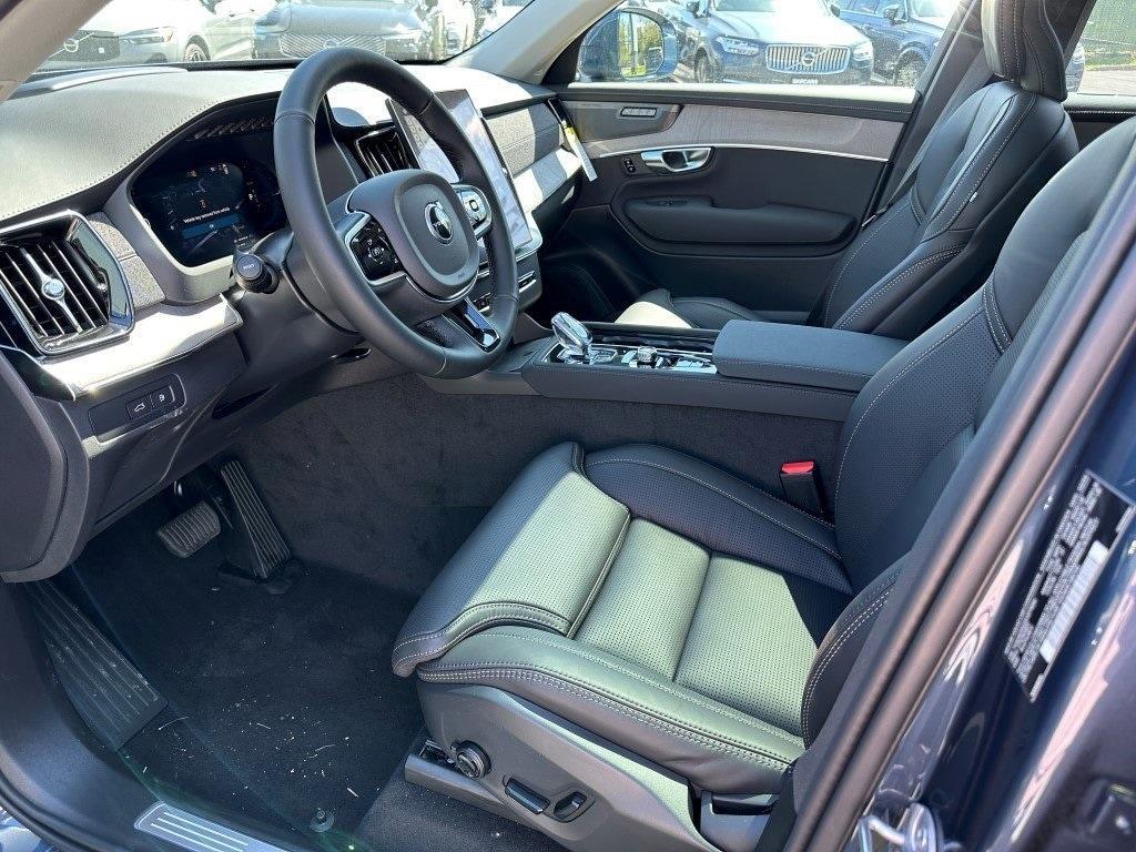 new 2025 Volvo XC90 Plug-In Hybrid car, priced at $81,495