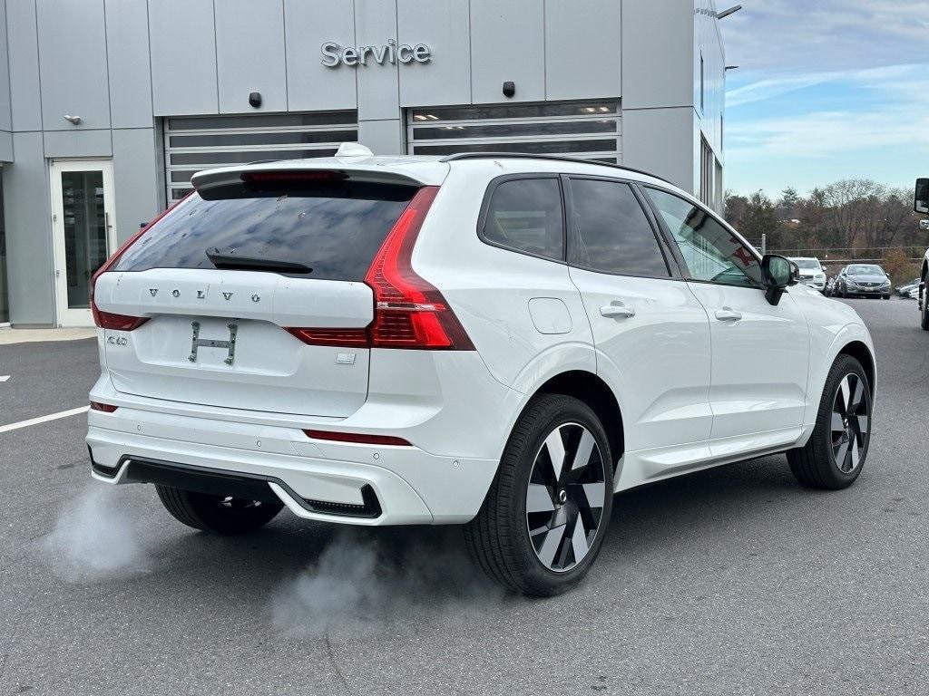 used 2024 Volvo XC60 Recharge Plug-In Hybrid car, priced at $59,380