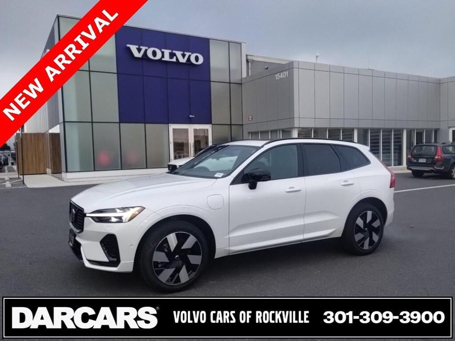 used 2024 Volvo XC60 Recharge Plug-In Hybrid car, priced at $59,980