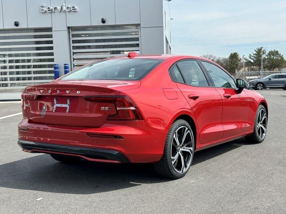 new 2024 Volvo S60 car, priced at $50,495