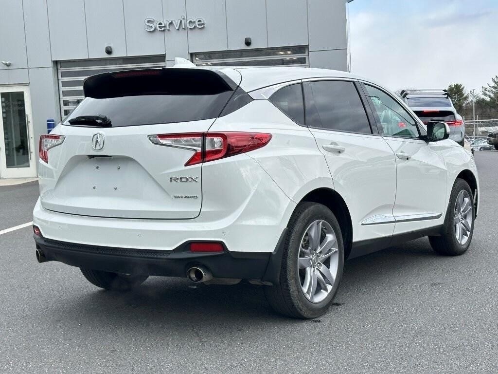 used 2020 Acura RDX car, priced at $22,950