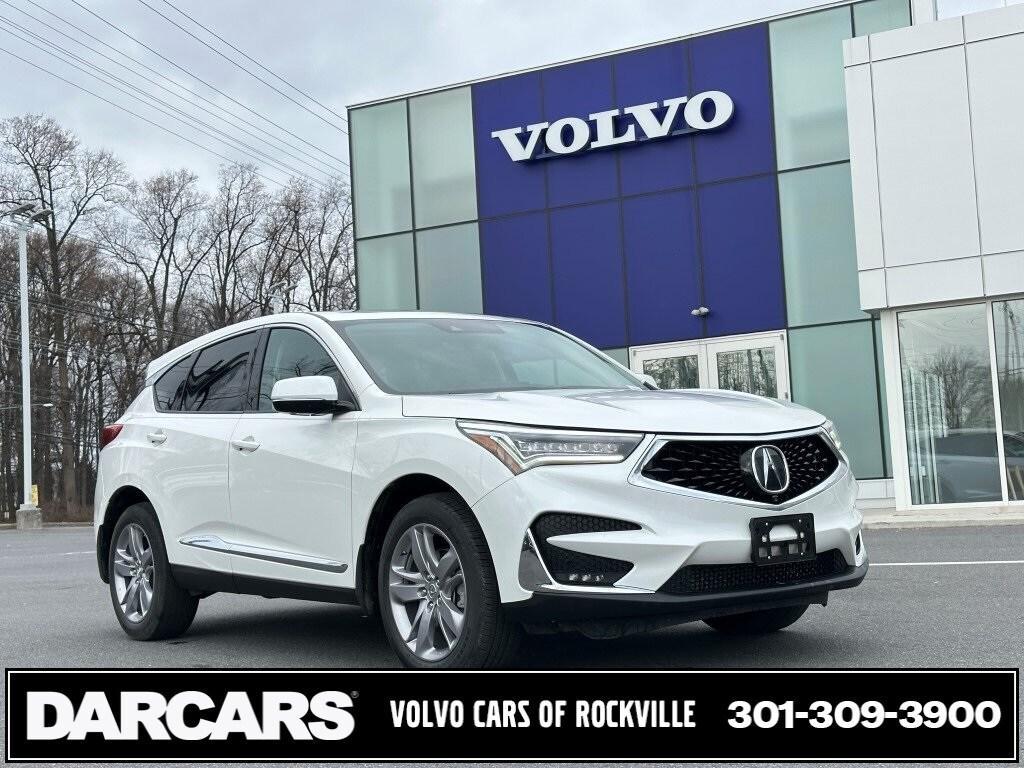 used 2020 Acura RDX car, priced at $22,950