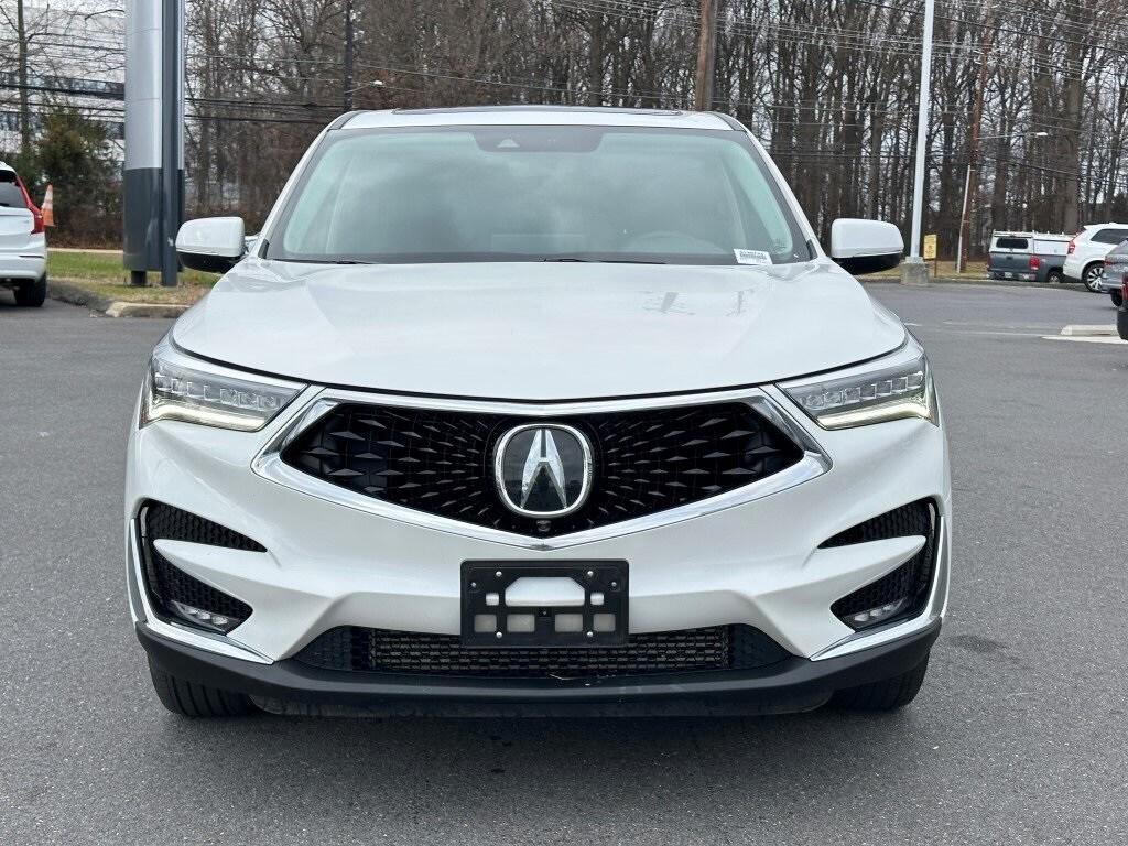 used 2020 Acura RDX car, priced at $22,950