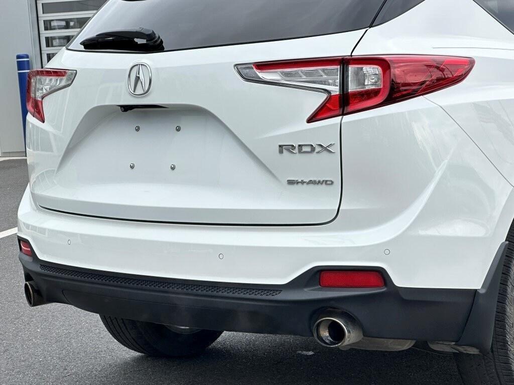 used 2020 Acura RDX car, priced at $22,950