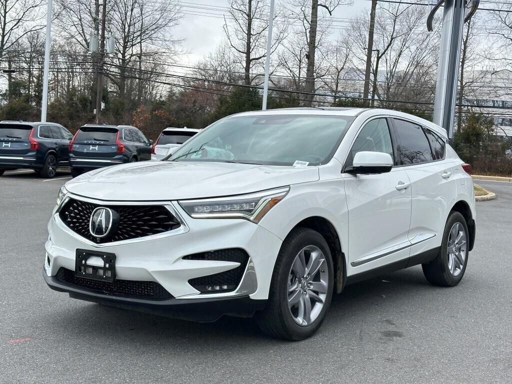 used 2020 Acura RDX car, priced at $22,950