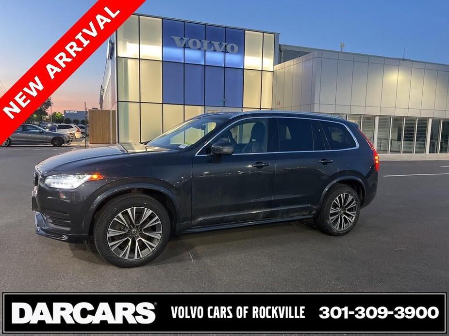 used 2021 Volvo XC90 car, priced at $39,980