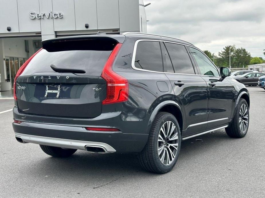 used 2021 Volvo XC90 car, priced at $37,980