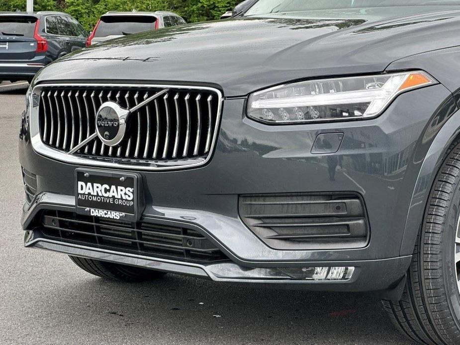 used 2021 Volvo XC90 car, priced at $36,980
