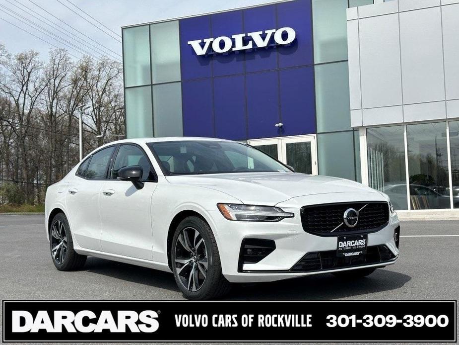 new 2024 Volvo S60 car, priced at $49,575