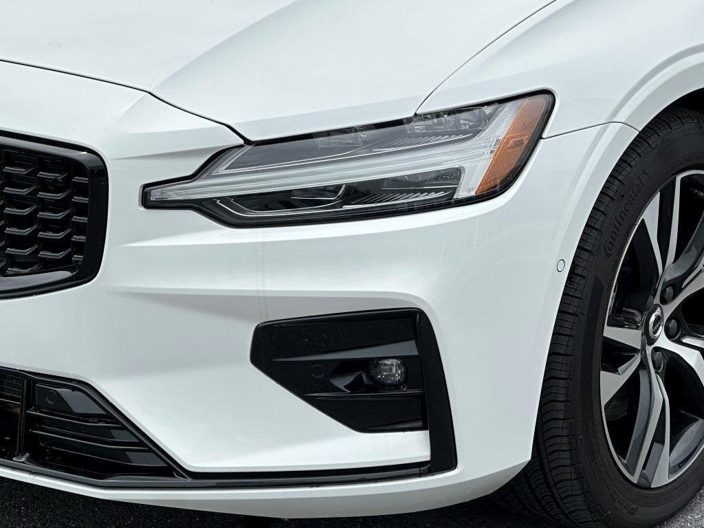 used 2024 Volvo S60 car, priced at $39,980