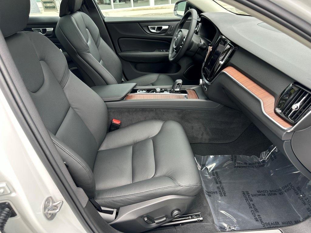 used 2024 Volvo S60 car, priced at $40,980